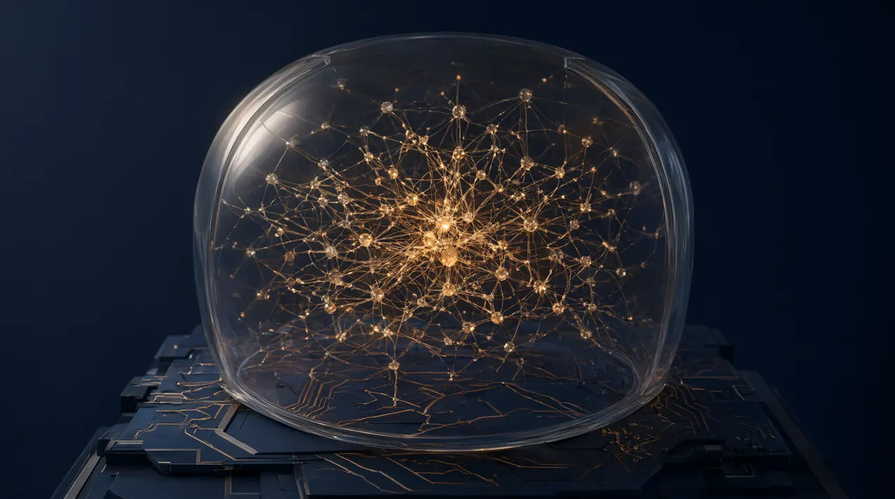 Cover for a ai-security story