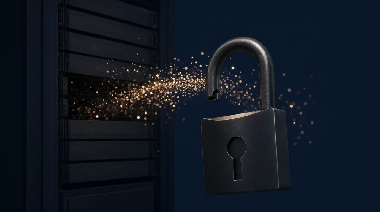 Cover for a breaches story