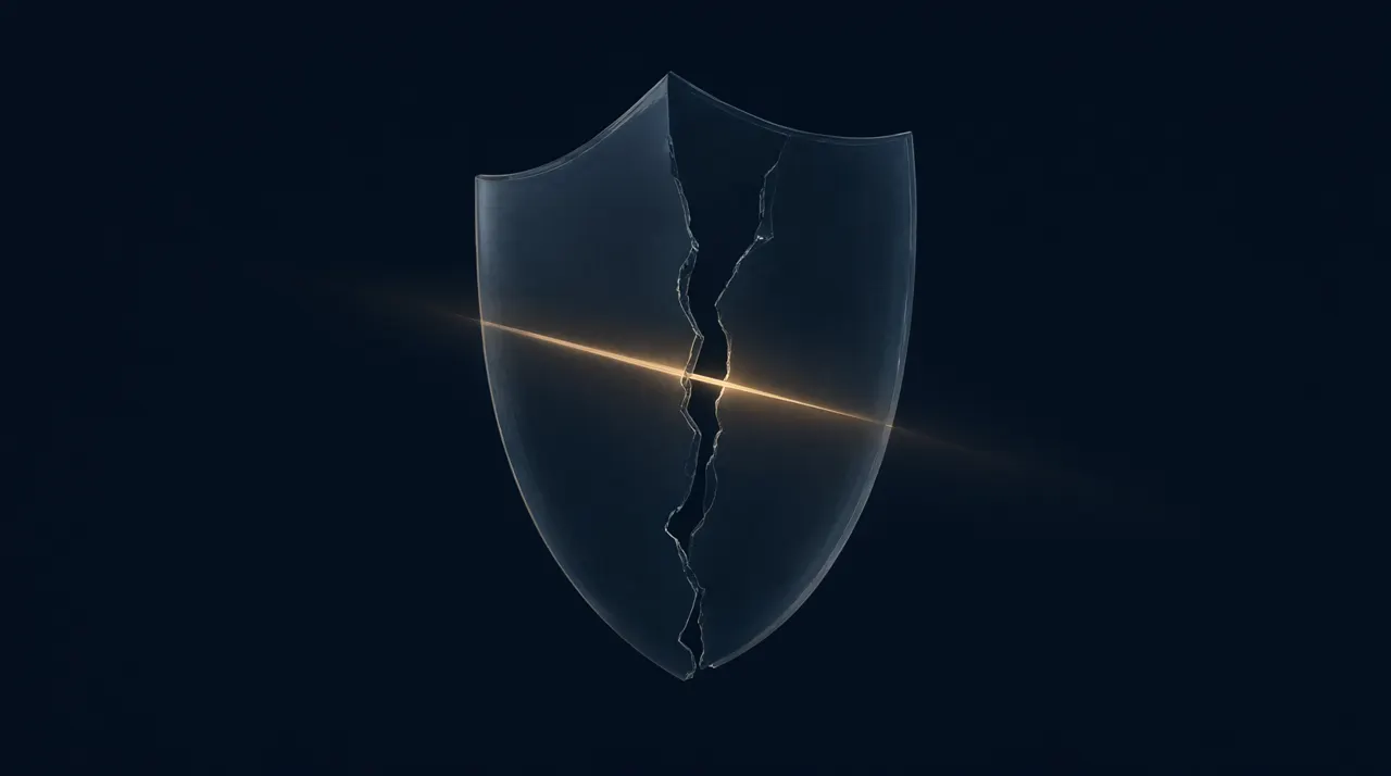 Cover for a vulnerabilities story