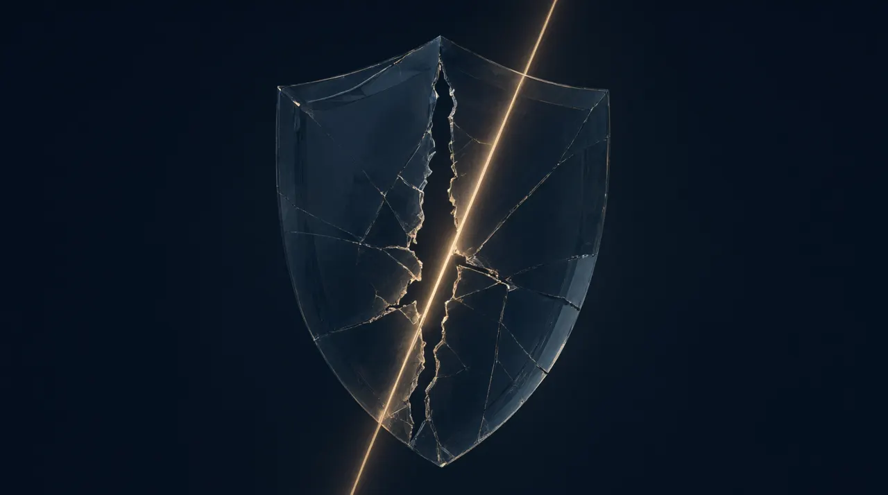 Cover for a vulnerabilities story