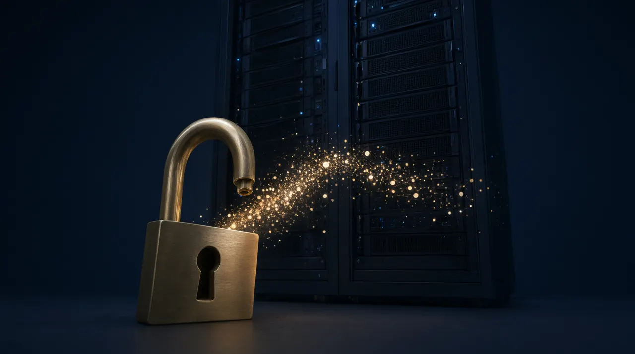 Cover for a breaches story
