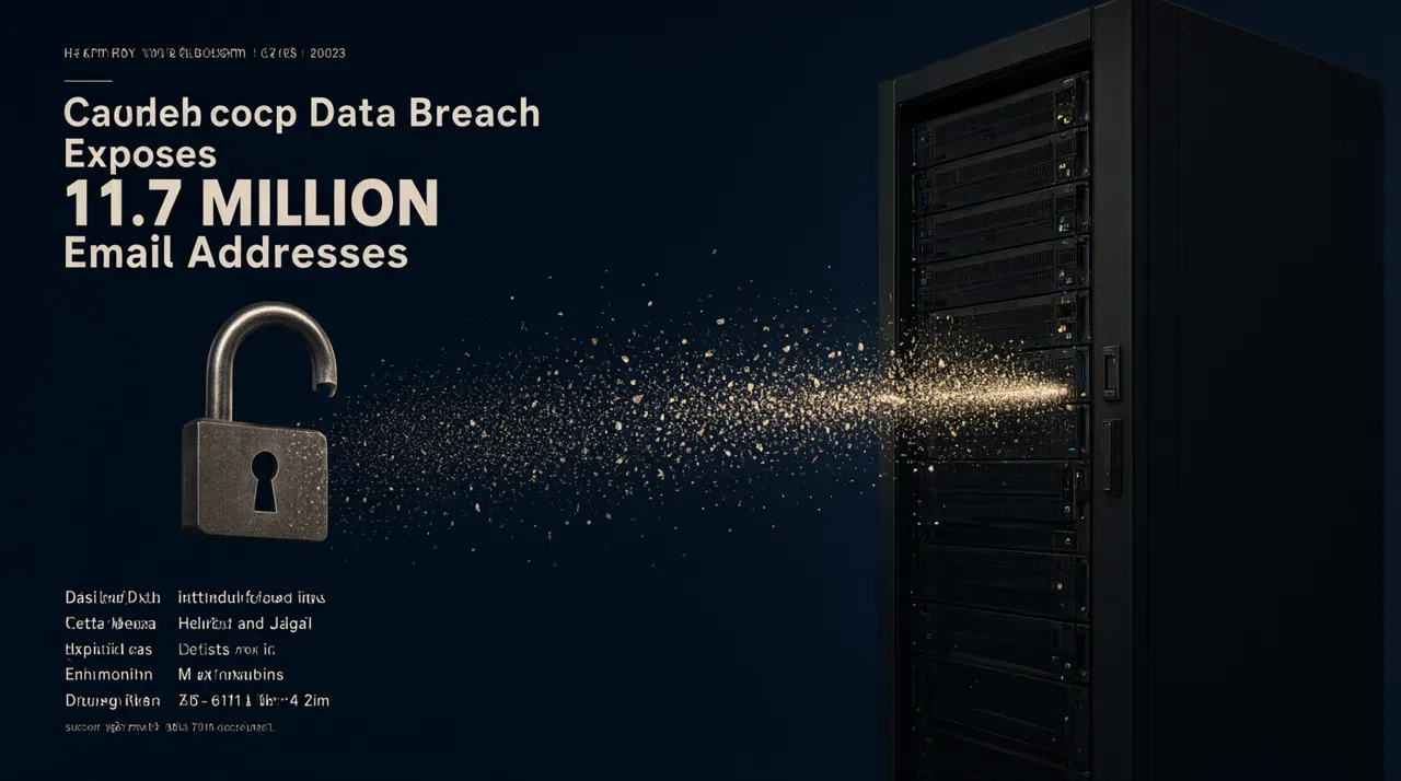 Cover for a breaches story