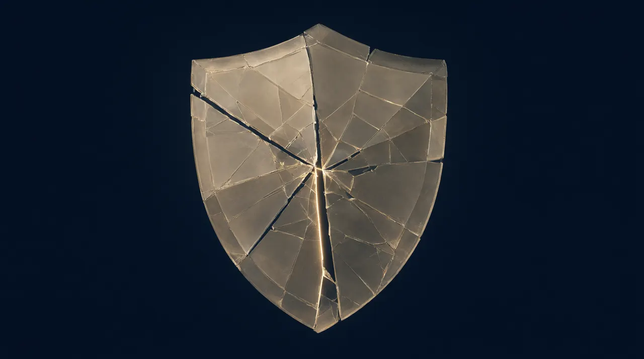 Cover for a vulnerabilities story