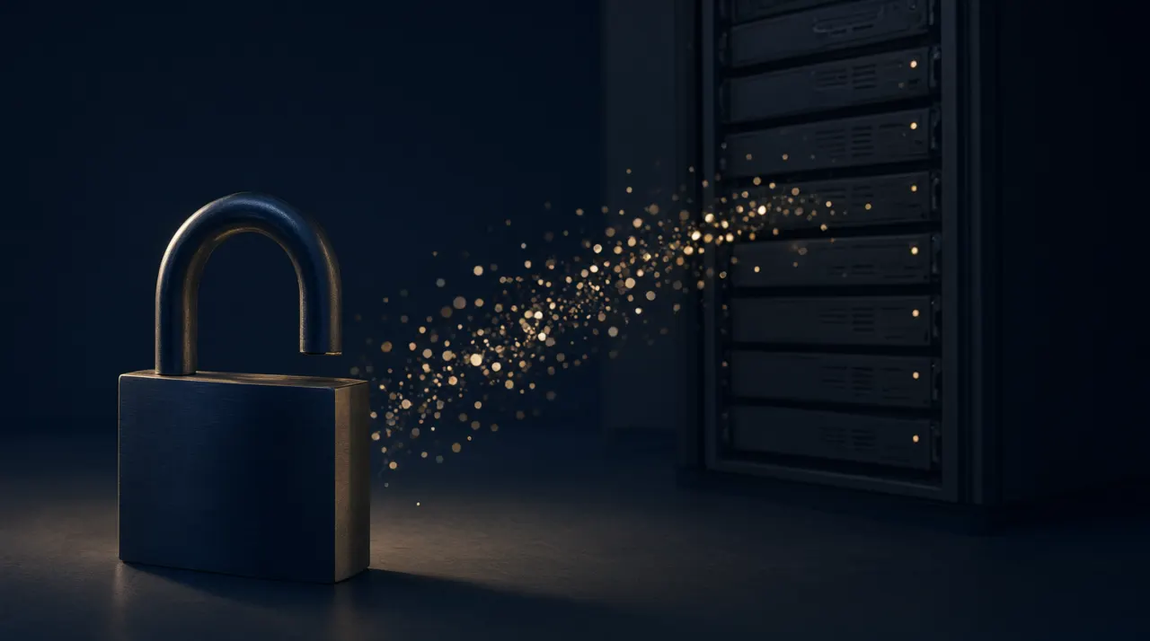 Cover for a breaches story