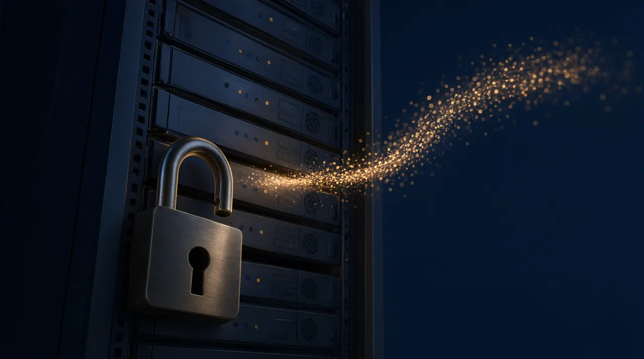 Cover for a breaches story