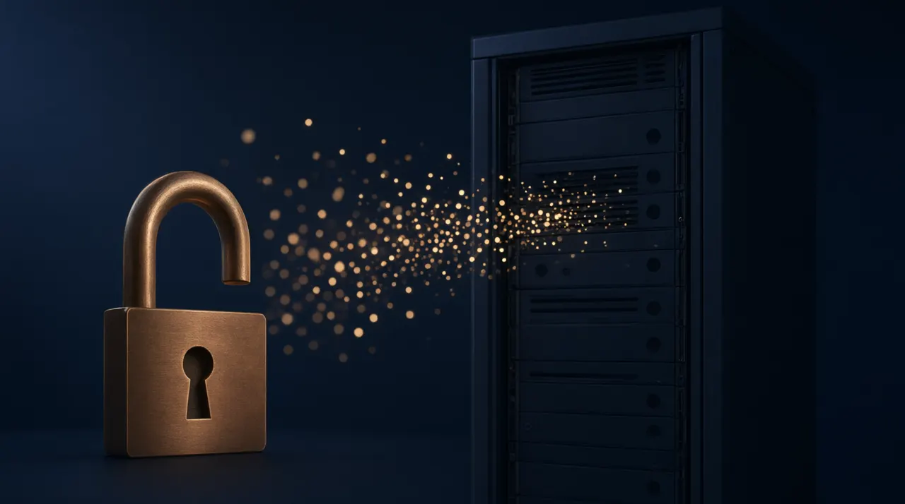 Cover for a breaches story