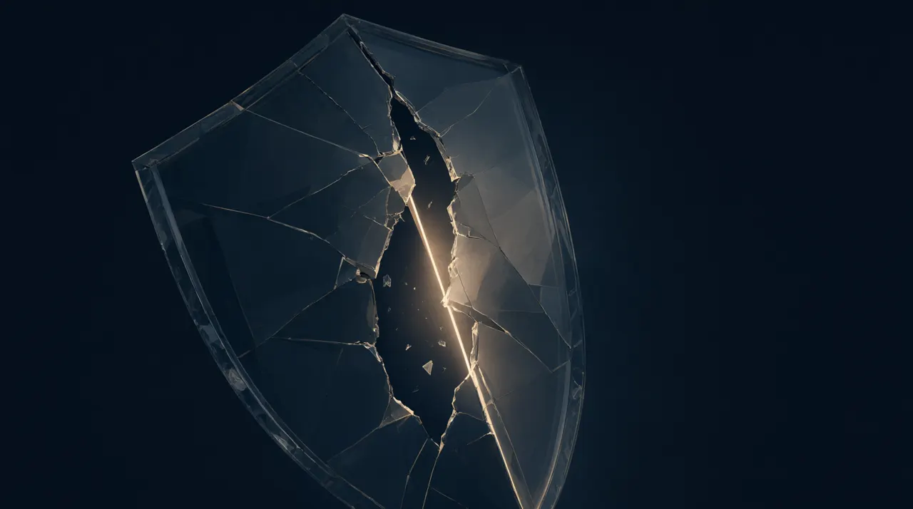 Cover for a vulnerabilities story