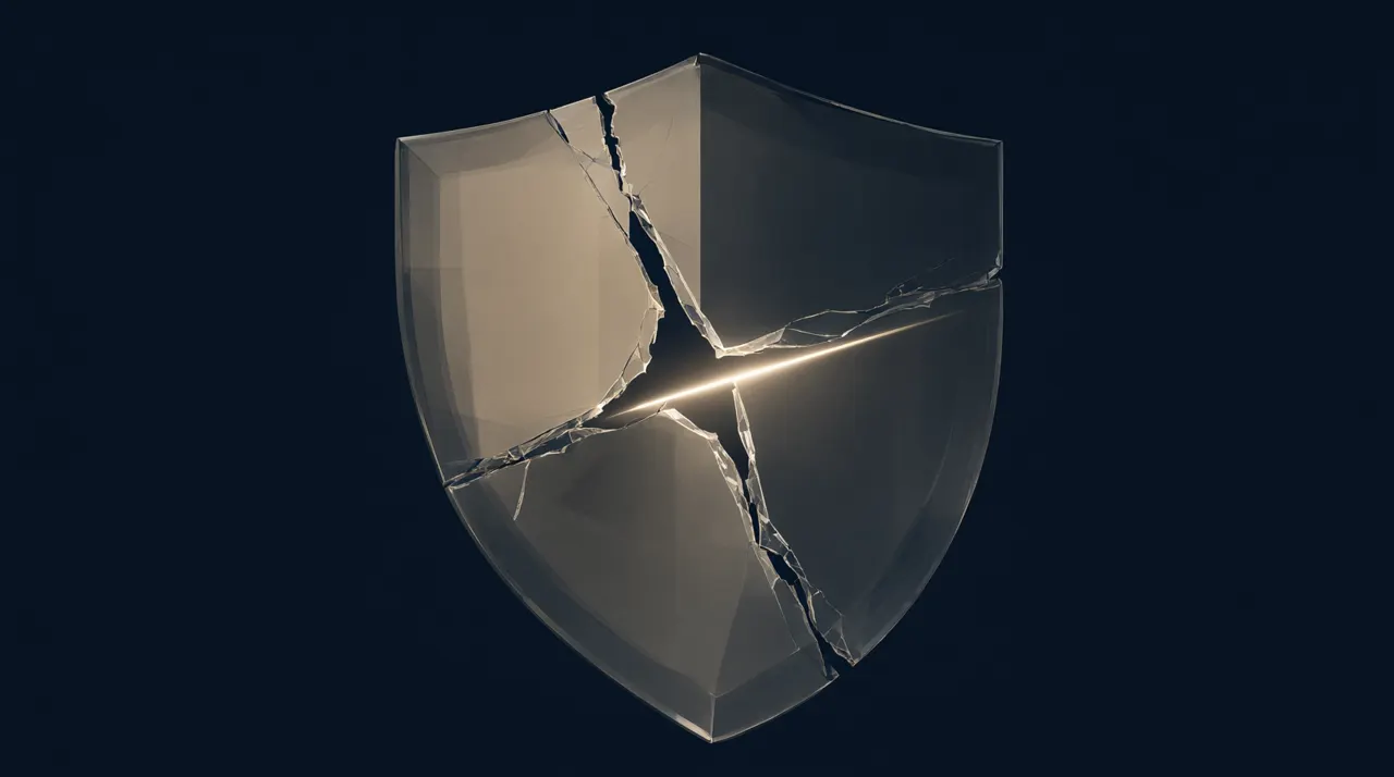 Cover for a vulnerabilities story