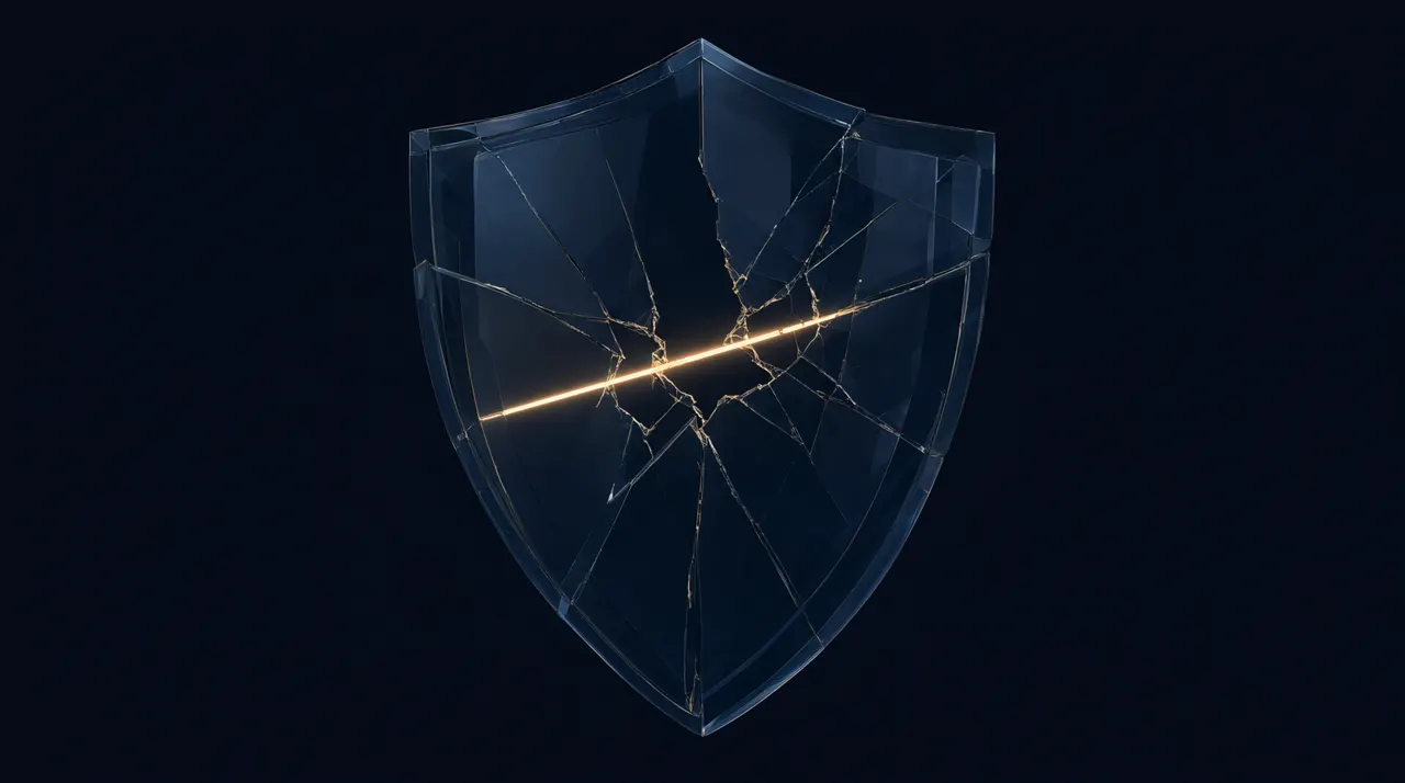 Cover for a vulnerabilities story