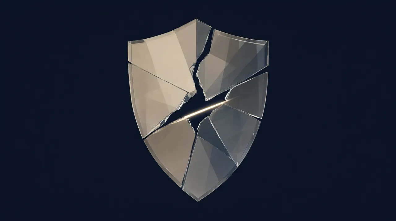 Cover for a vulnerabilities story