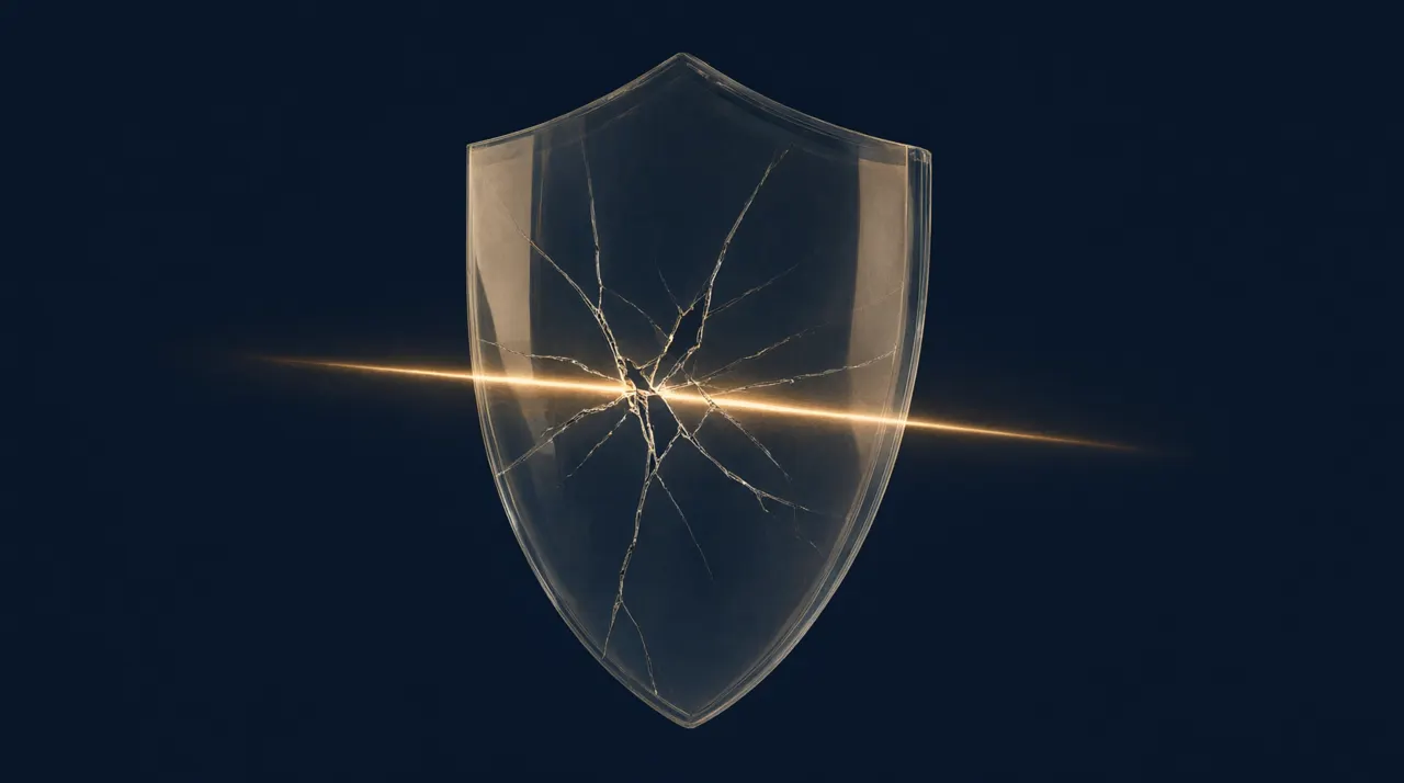 Cover for a vulnerabilities story