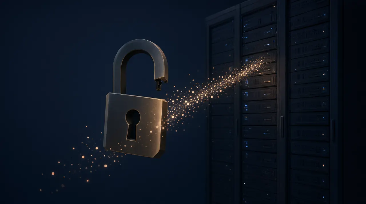Cover for a breaches story