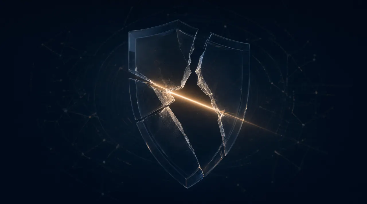 Cover for a vulnerabilities story