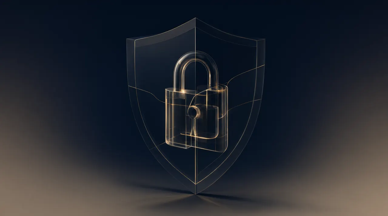 Cover for a security story