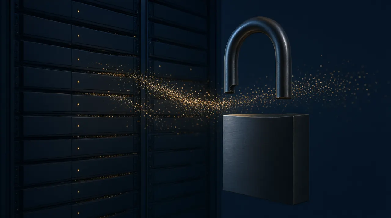 Cover for a breaches story