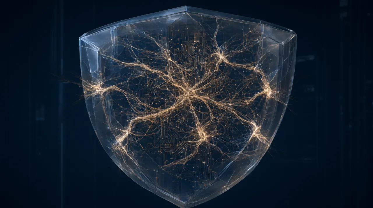 Cover for a ai-security story