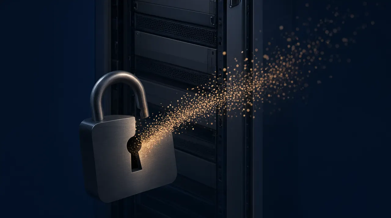 Cover for a breaches story