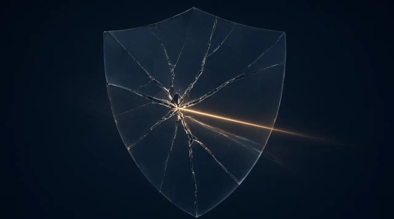 Cover for a vulnerabilities story