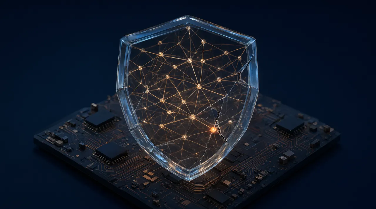 Cover for a ai-security story