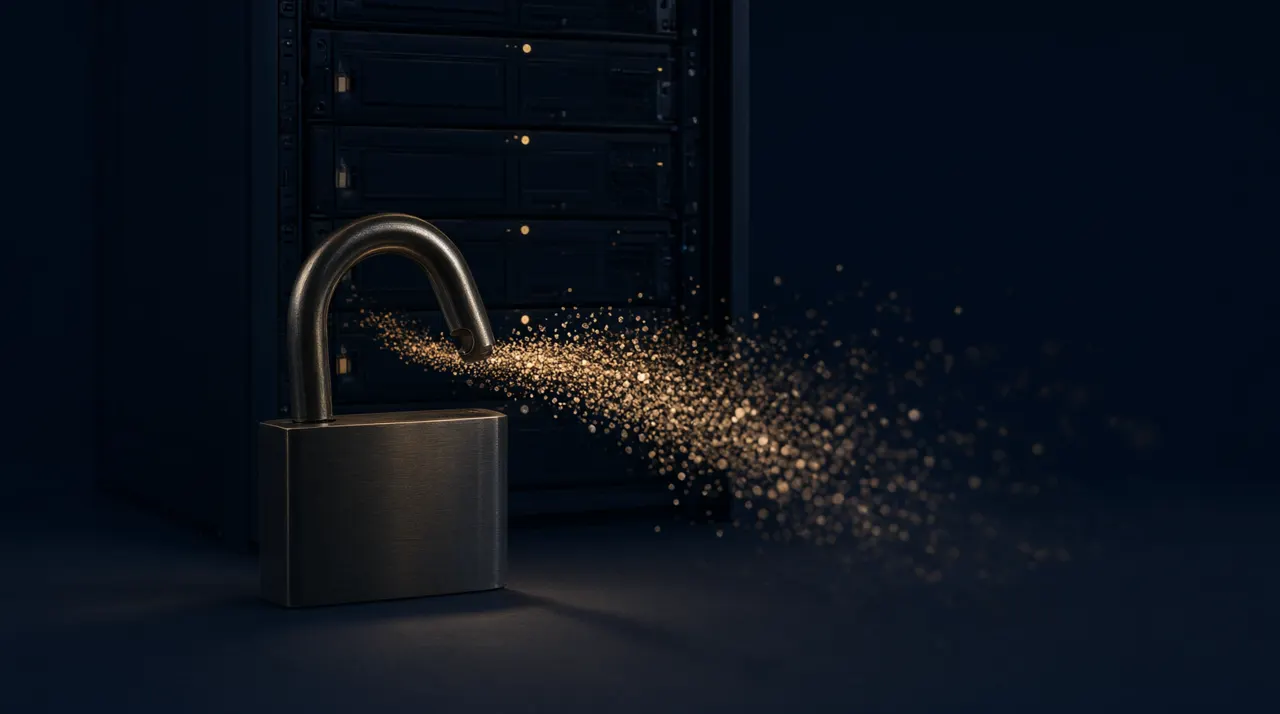 Cover for a breaches story