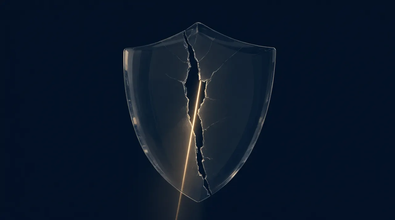 Cover for a vulnerabilities story