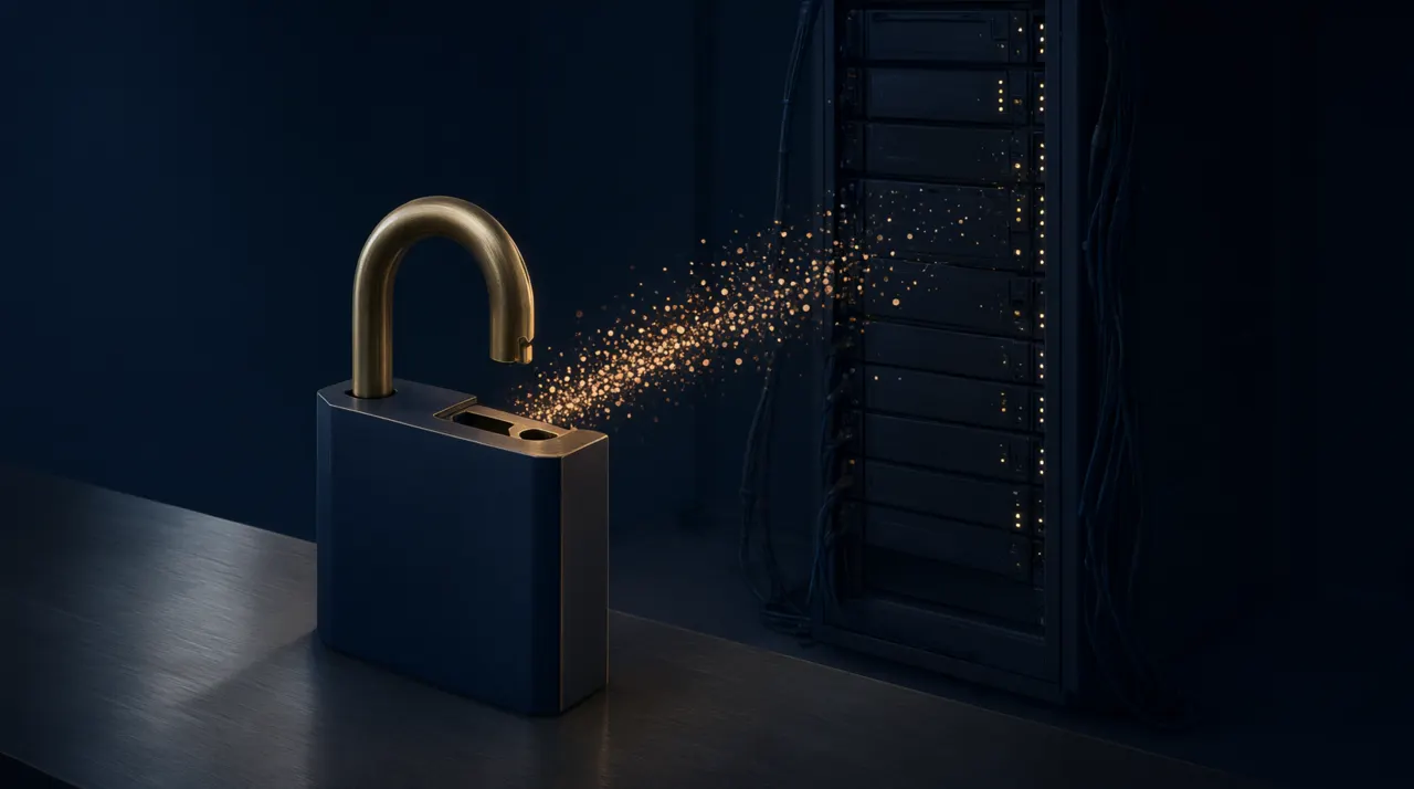 Cover for a breaches story