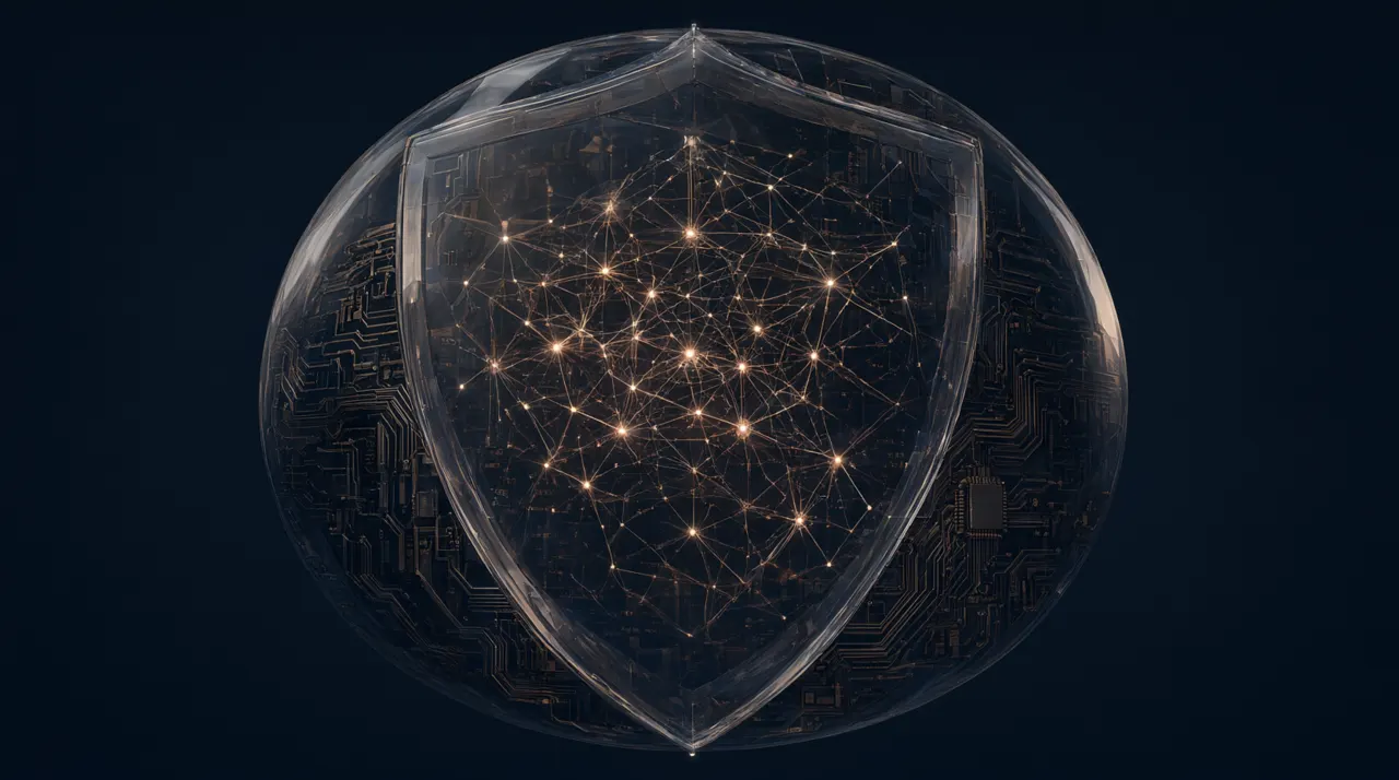 Cover for a ai-security story