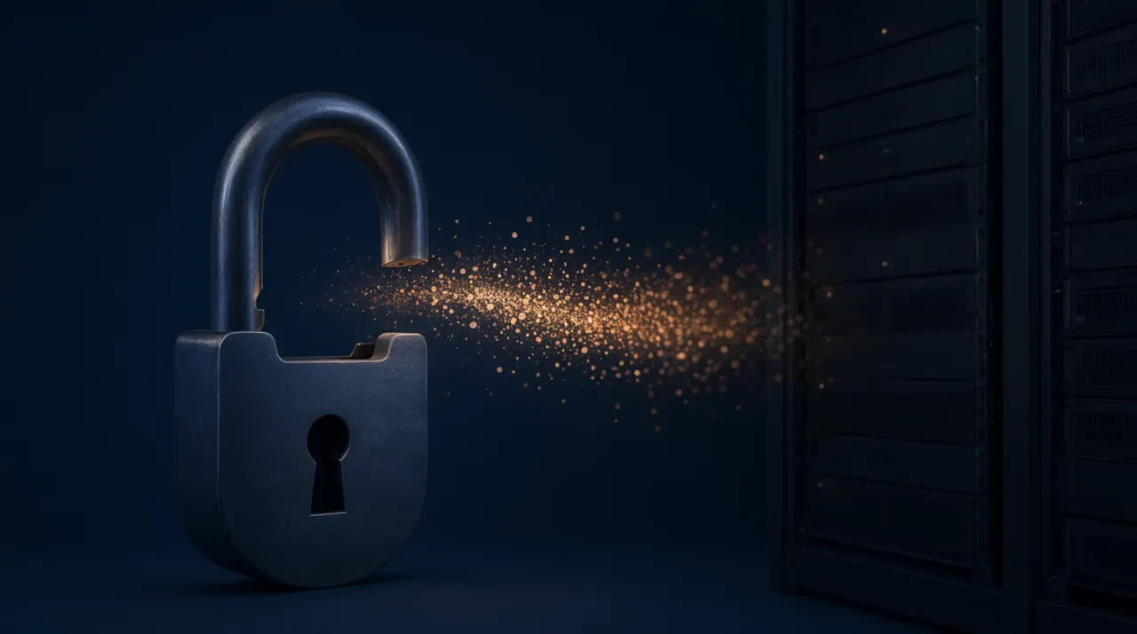 Cover for a breaches story