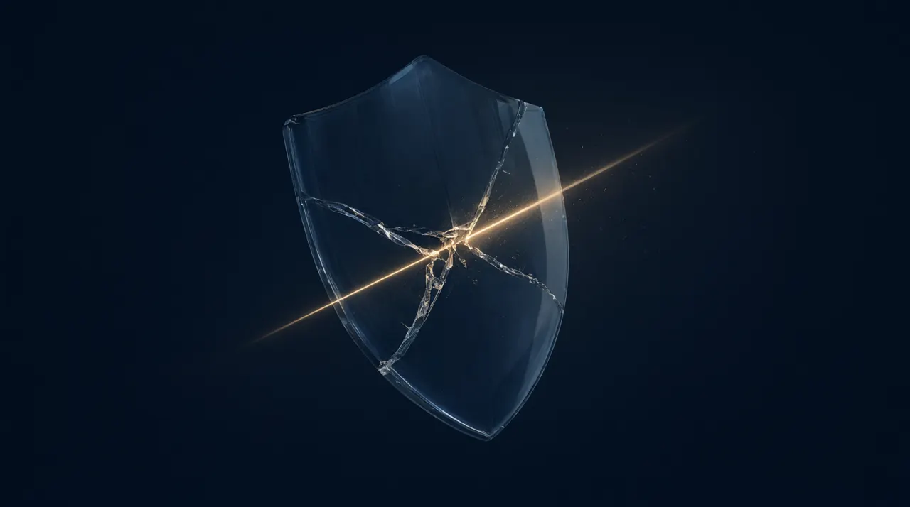 Cover for a vulnerabilities story