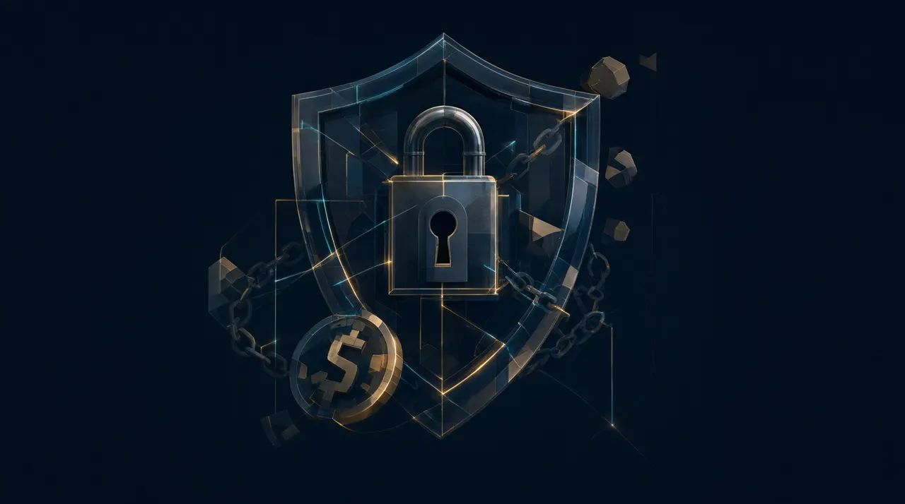 Cover for a security story