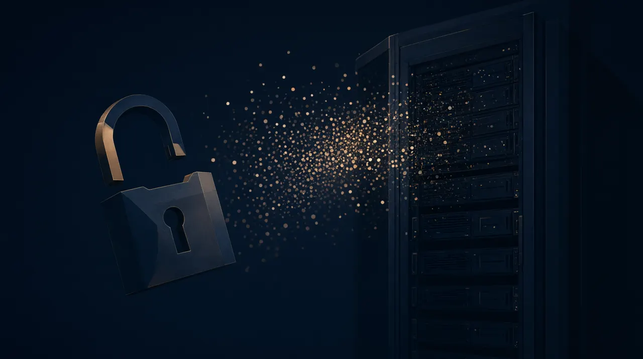 Cover for a breaches story