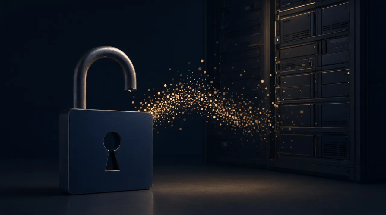 Cover for a breaches story