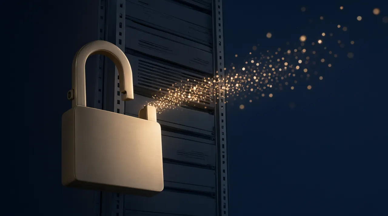 Cover for a breaches story