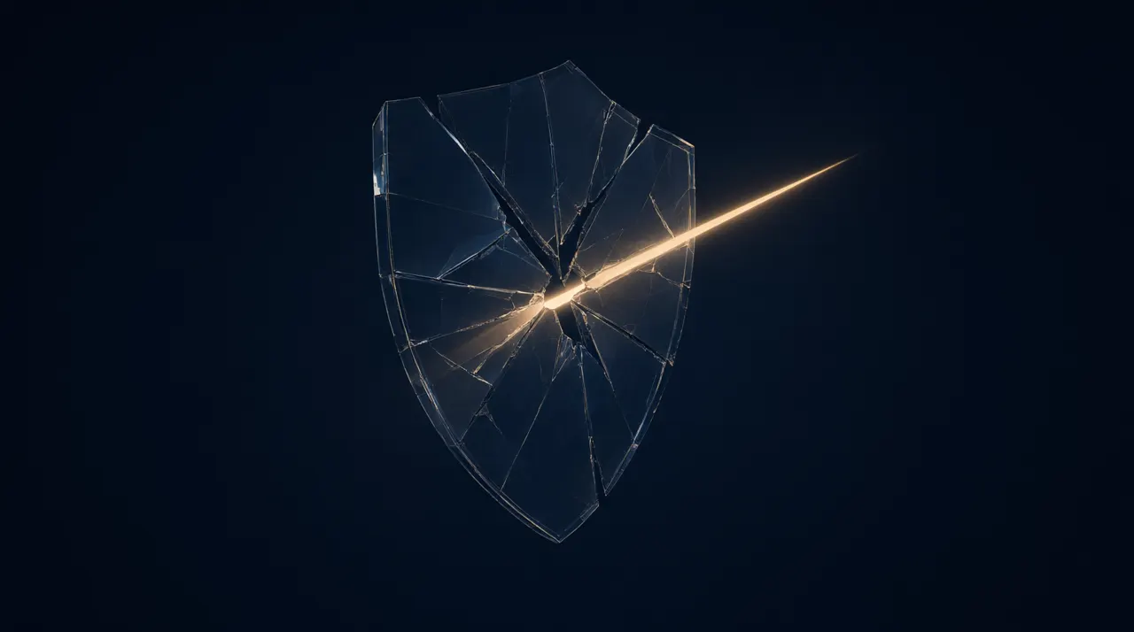 Cover for a vulnerabilities story